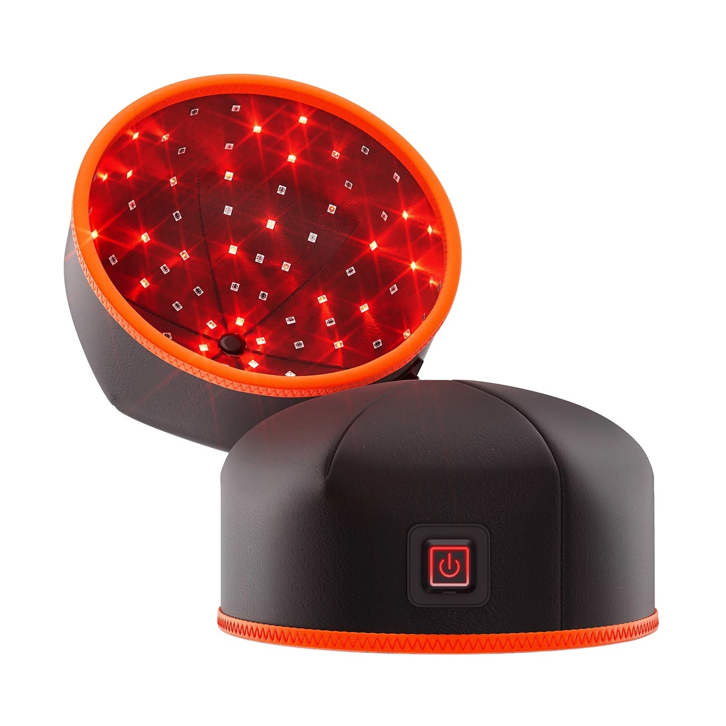 Red Light Hair Therapy Haircare Red Light Therapy Hair Growth Cap Activate Hair Follicles Led Lights 660Nm LED Lights